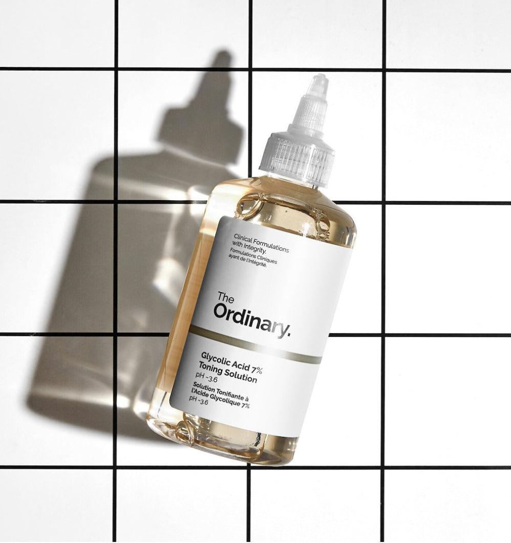 Lotion Acide Glycolique 7% - THE ORDINARY