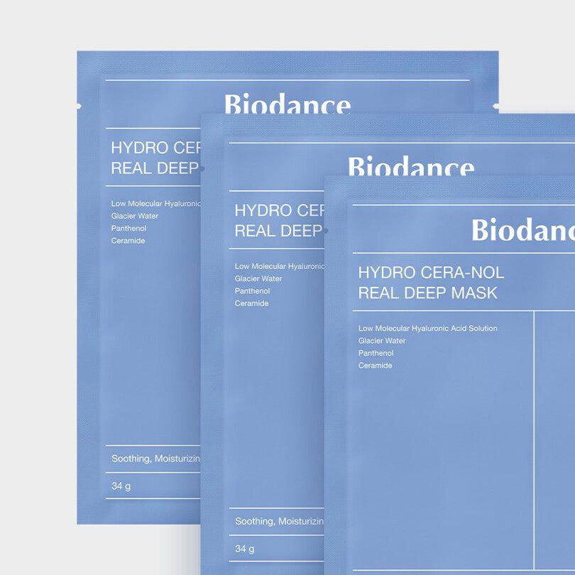 Masque Intense (Real deep Mask) - BIODANCE