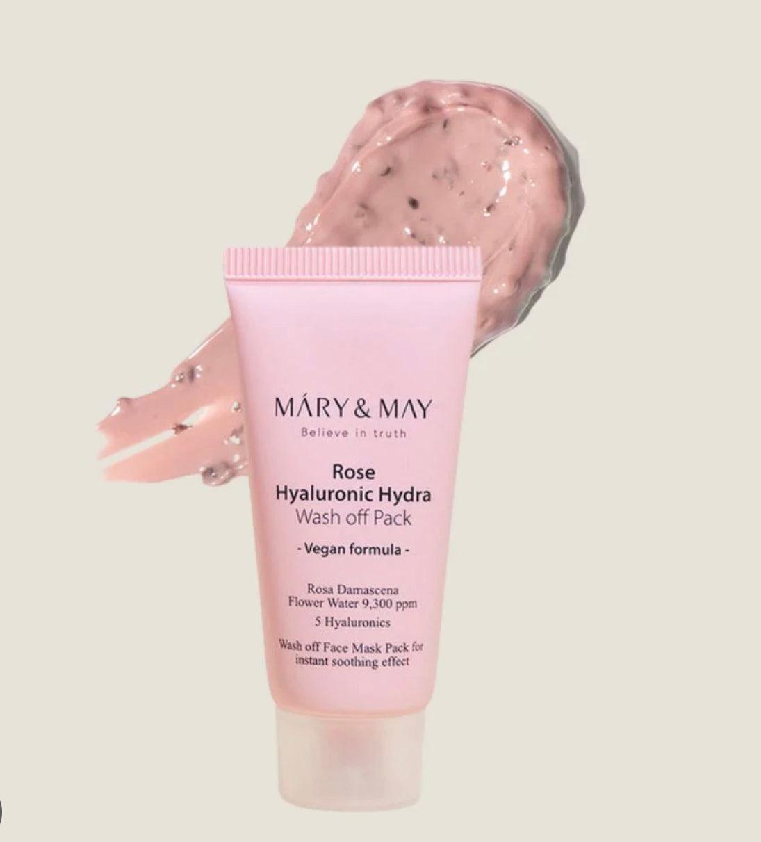 Masque purifiant et hydratant argile - MARY&MAY