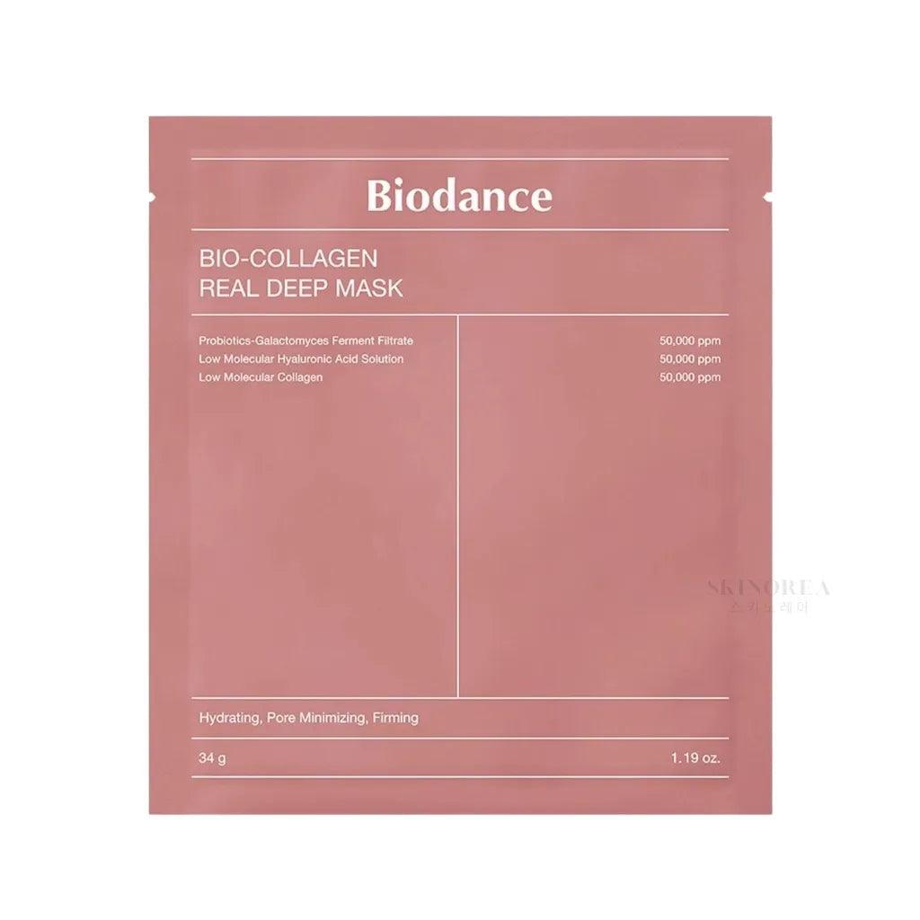 Masque Intense (Real deep Mask) - BIODANCE