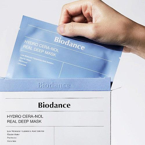 Masque Intense (Real deep Mask) - BIODANCE