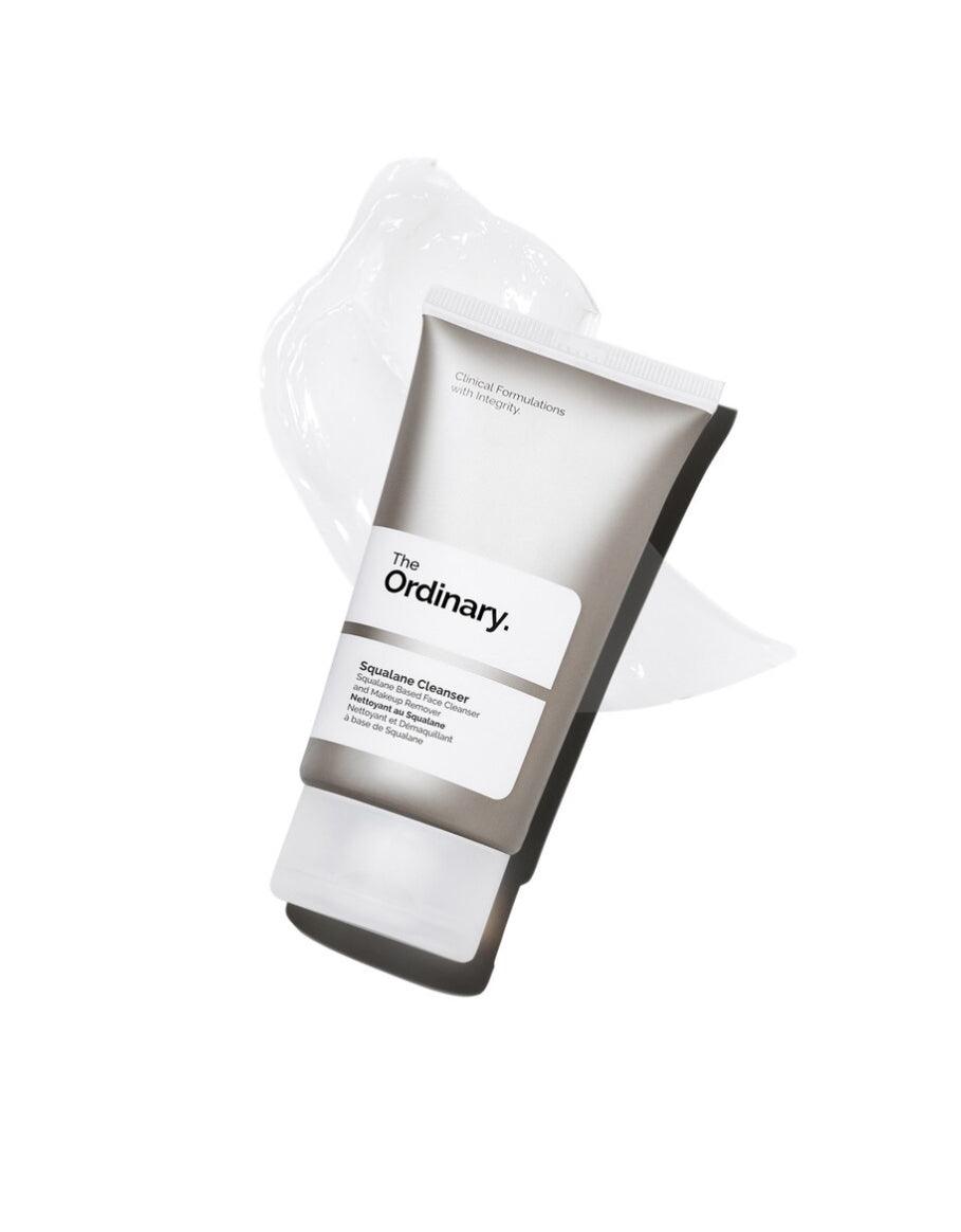 Nettoyant et démaquillant au Squalane / Squalane Cleanser - THE ORDINARY