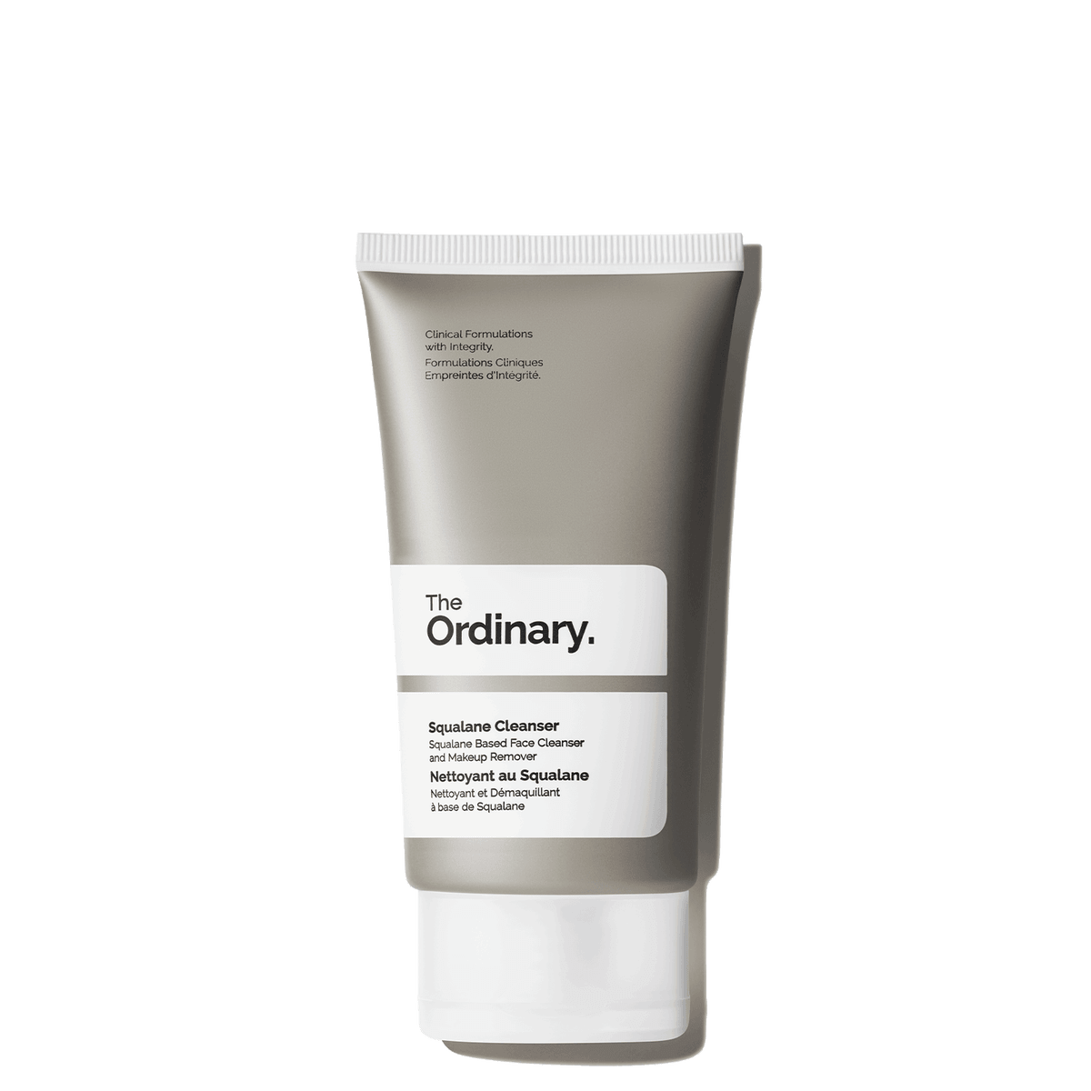 Nettoyant et démaquillant au Squalane / Squalane Cleanser - THE ORDINARY