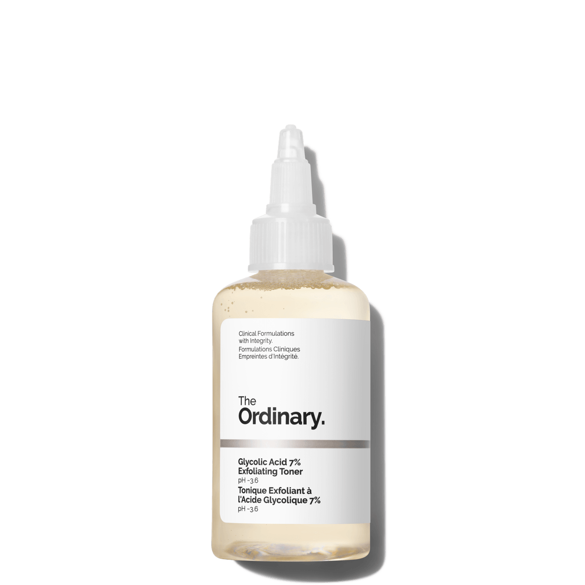 Lotion Acide Glycolique 7% - THE ORDINARY