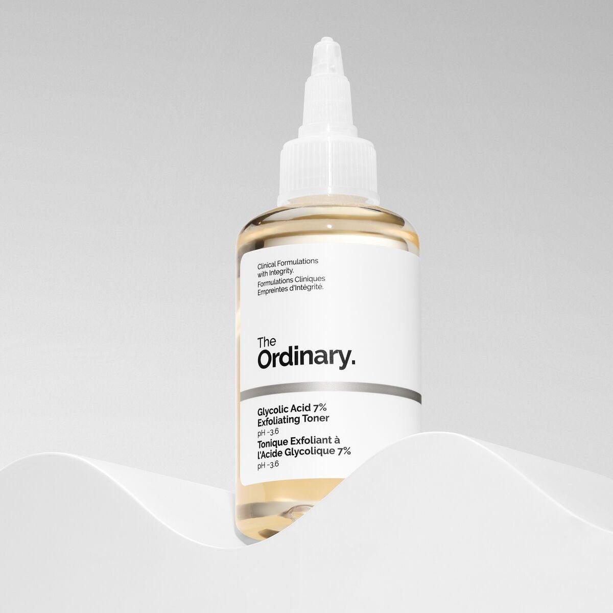 Lotion Acide Glycolique 7% - THE ORDINARY