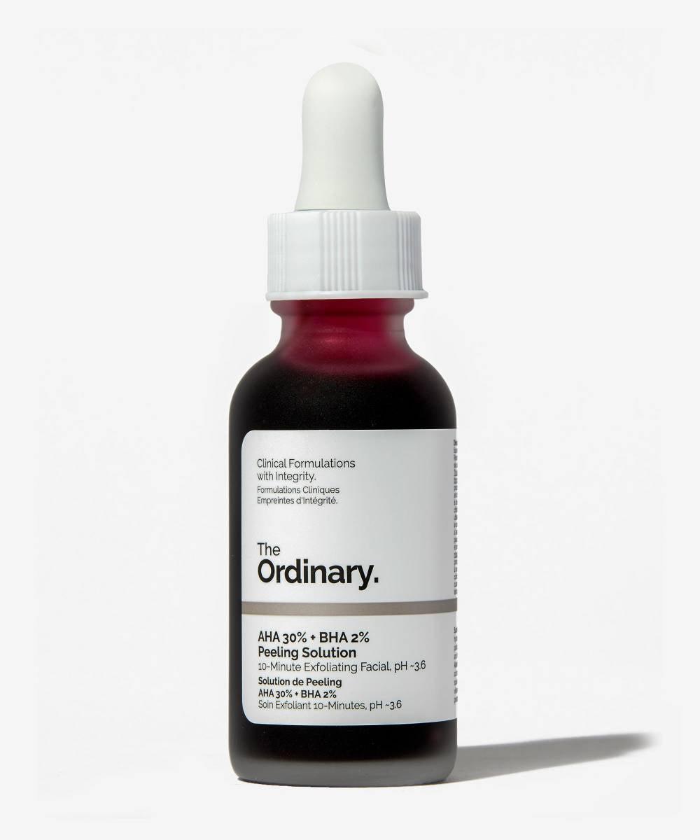 Peeling AHA 30% and BHA 2% - THE ORDINARY