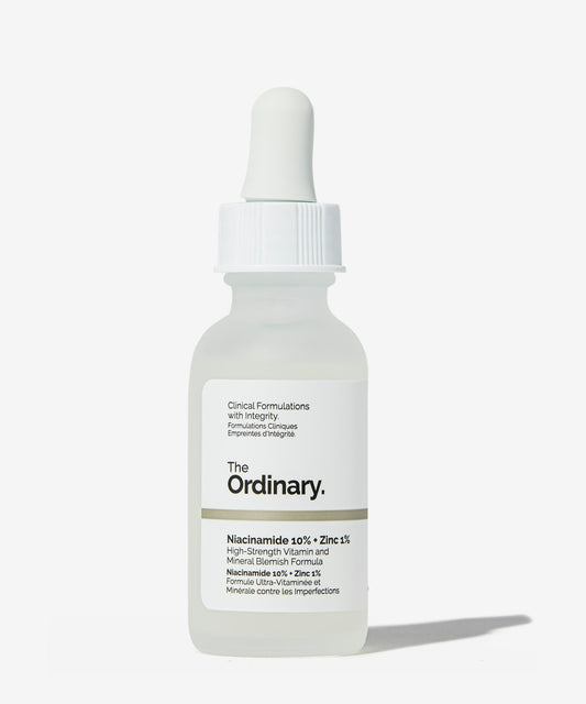 Sérum niacinamide + zinc - THE ORDINARY