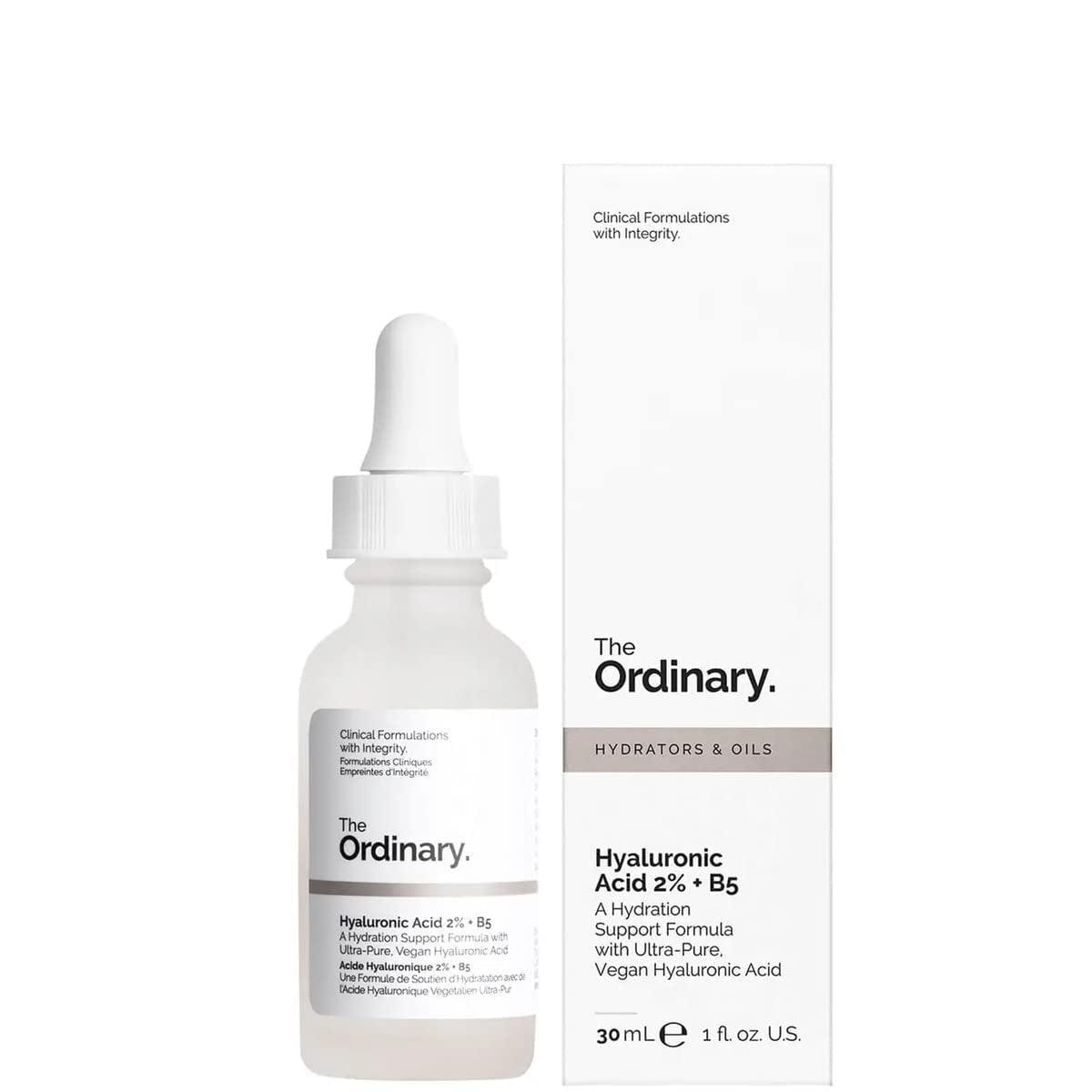 Sérum acide hyaluronique + Vitamine B5 - THE ORDINARY