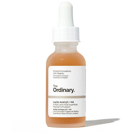 Sérum Acide Lactique 5% + HA - THE ORDINARY